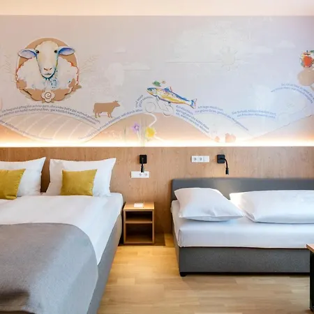 Jufa Ξενοδοχείο