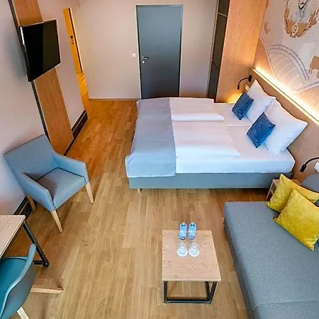 Hotel Jufa