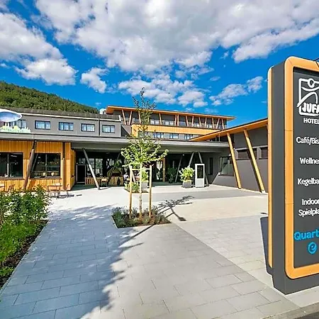 Hotel Jufa Weiz
